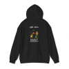 We Will Resist Angry Penguin Hoodie